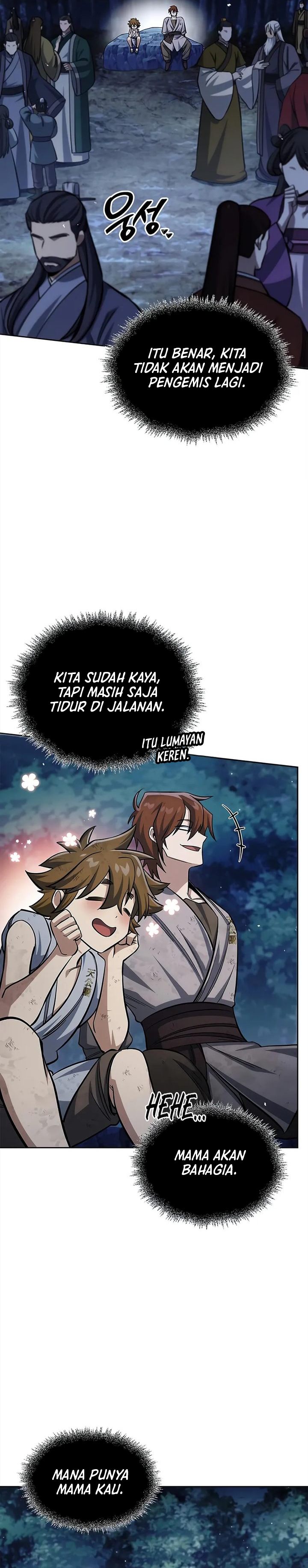 Heavenly Grand Archive’s Young Master Chapter 164 - halaman 26