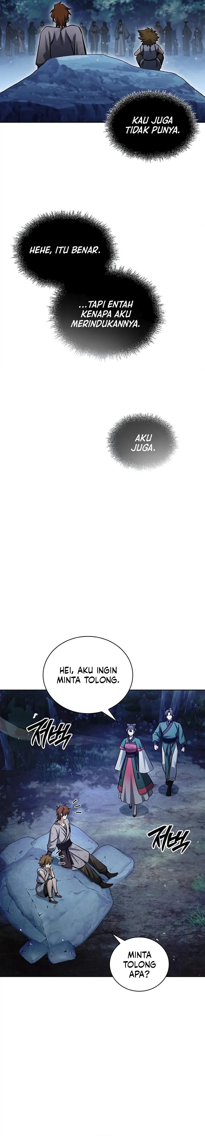 Heavenly Grand Archive’s Young Master Chapter 164 - halaman 27