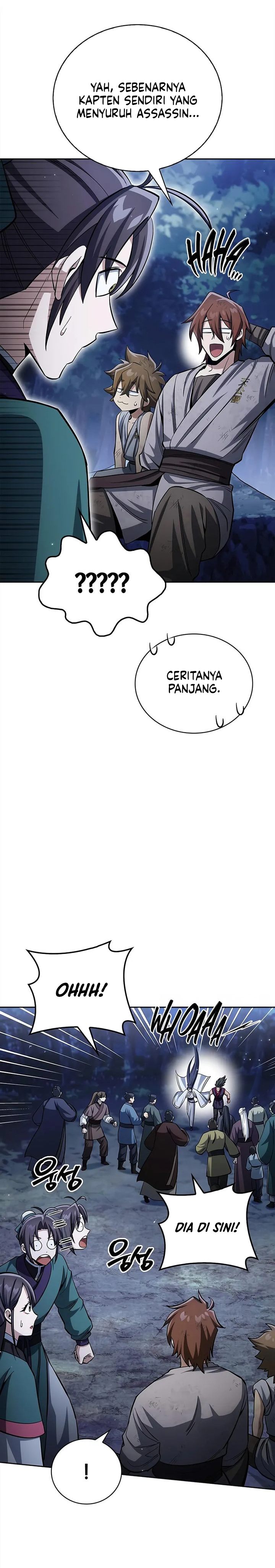 Heavenly Grand Archive’s Young Master Chapter 164 - halaman 30