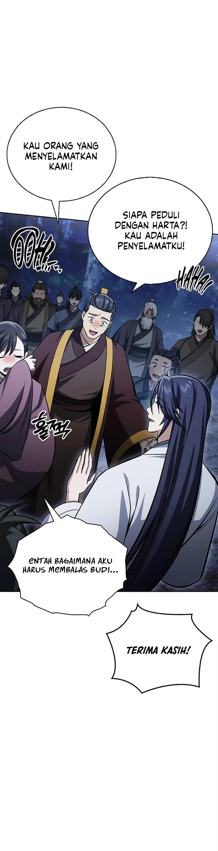 Heavenly Grand Archive’s Young Master Chapter 164 - halaman 31