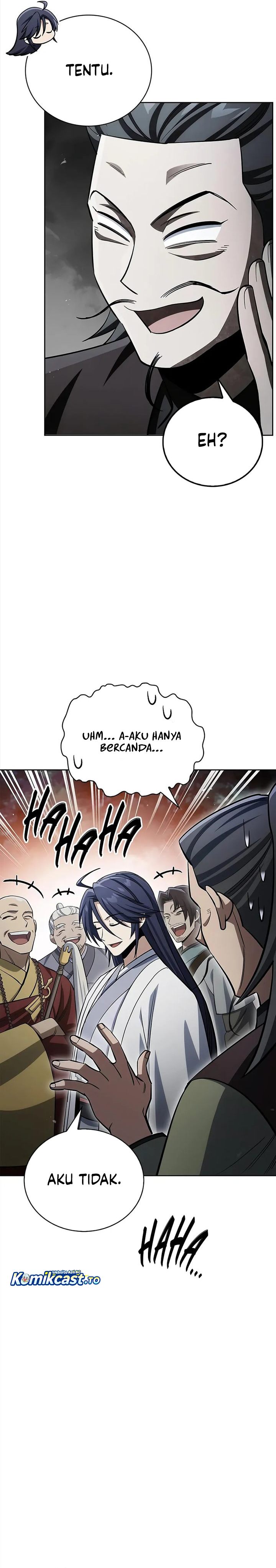 Heavenly Grand Archive’s Young Master Chapter 164 - halaman 33