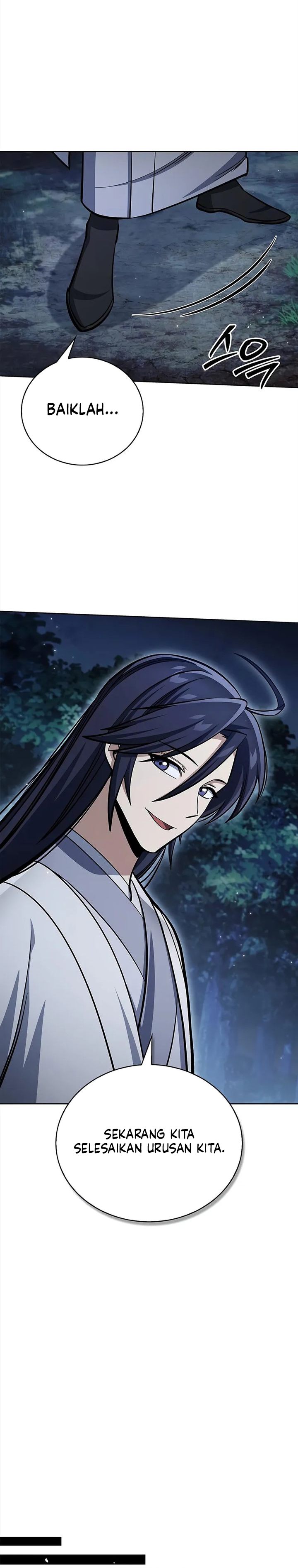 Heavenly Grand Archive’s Young Master Chapter 164 - halaman 35