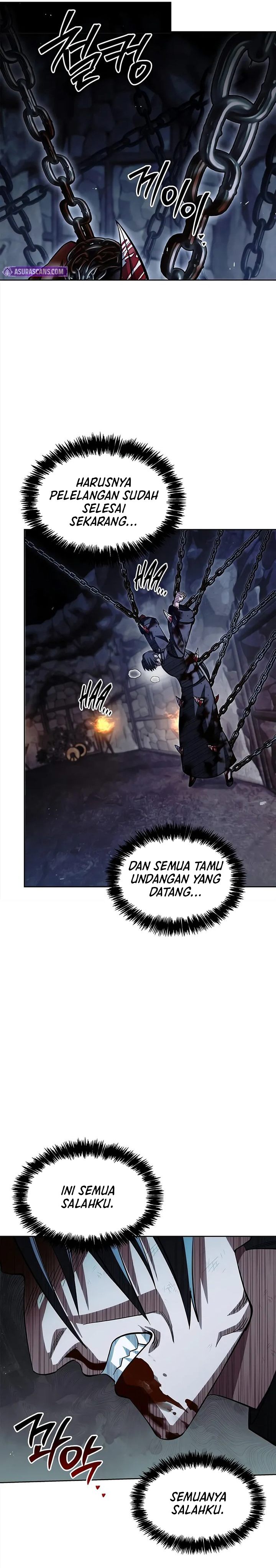 Heavenly Grand Archive’s Young Master Chapter 164 - halaman 36