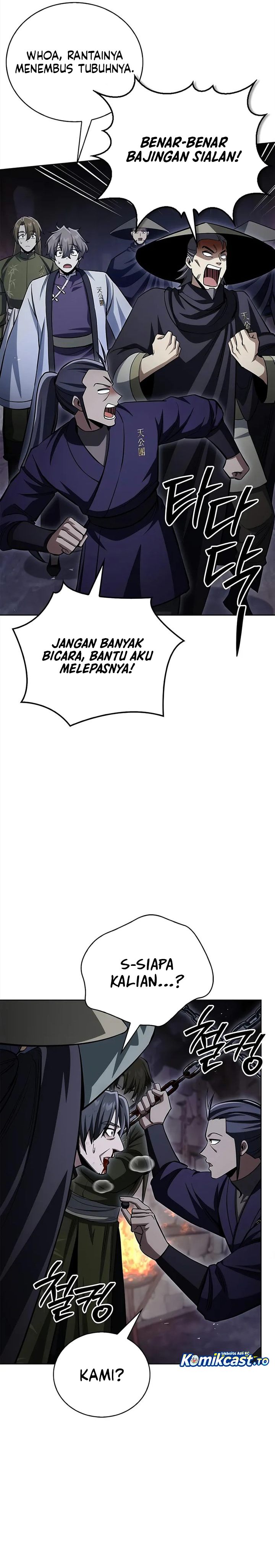 Heavenly Grand Archive’s Young Master Chapter 164 - halaman 38