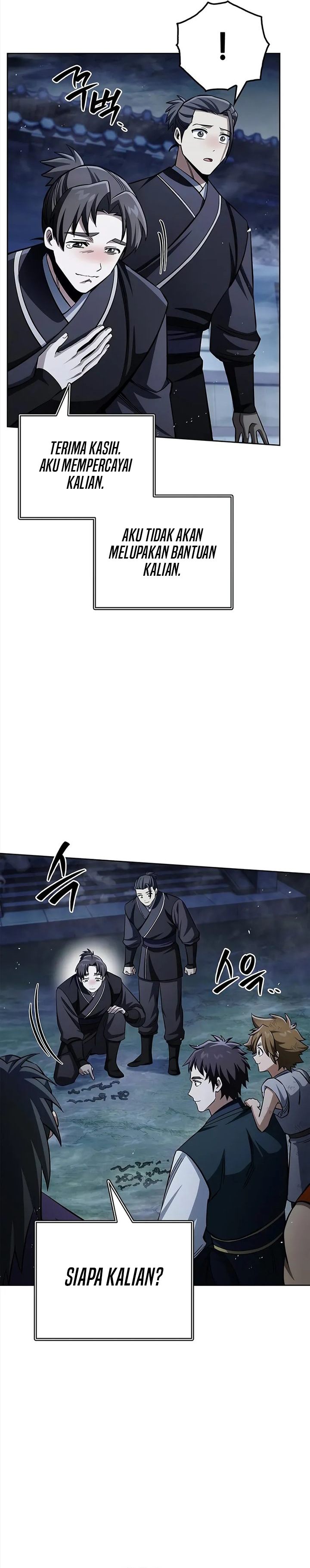 Heavenly Grand Archive’s Young Master Chapter 164 - halaman 45