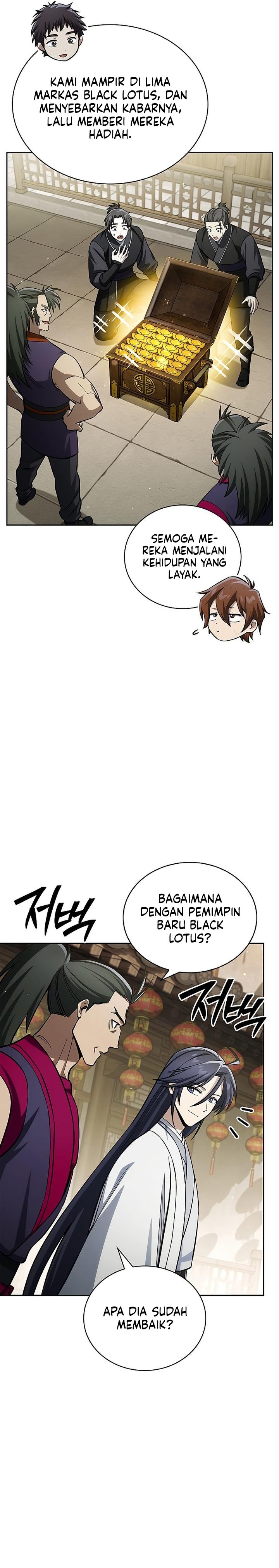 Heavenly Grand Archive’s Young Master Chapter 165 - halaman 3