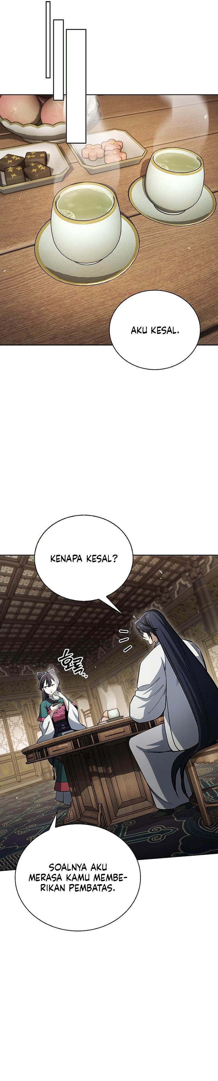 Heavenly Grand Archive’s Young Master Chapter 165 - halaman 7