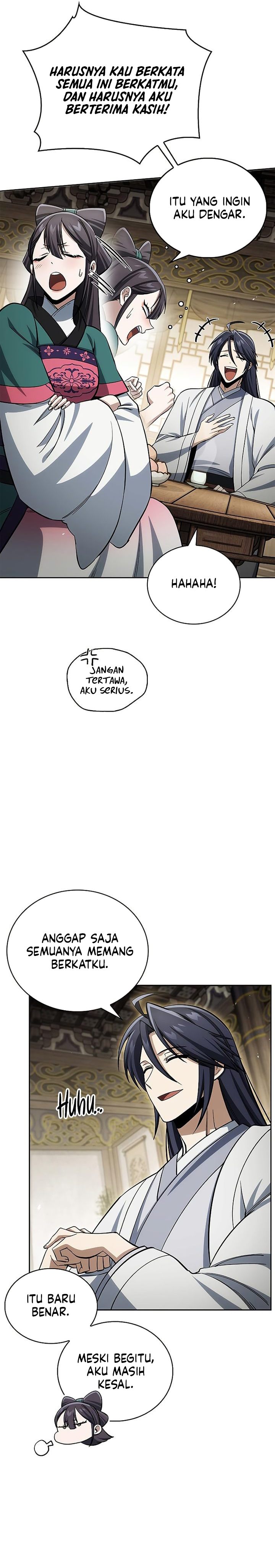 Heavenly Grand Archive’s Young Master Chapter 165 - halaman 8