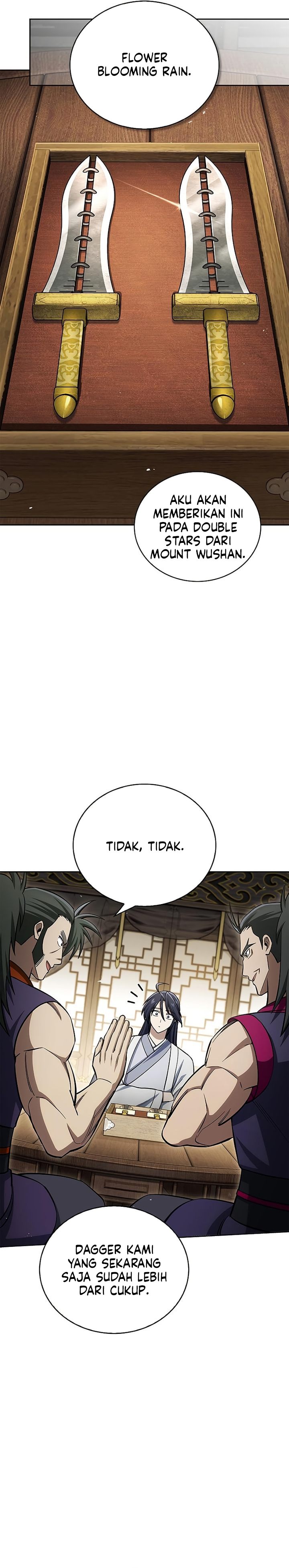 Heavenly Grand Archive’s Young Master Chapter 165 - halaman 12