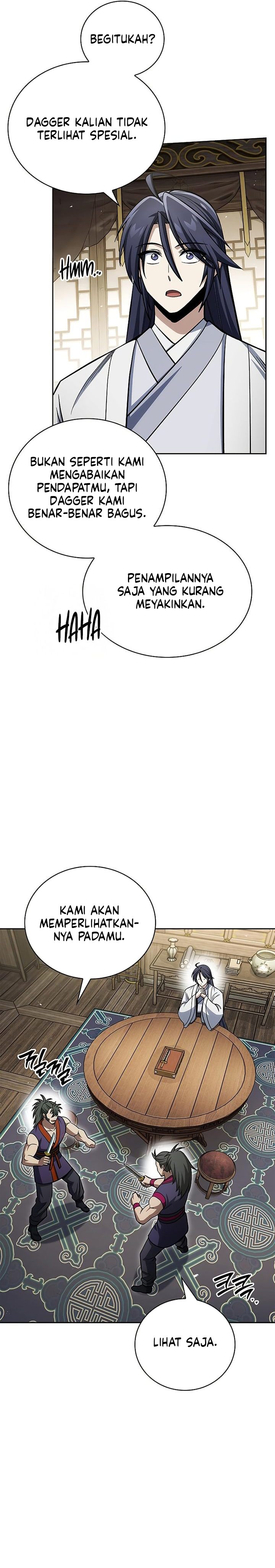 Heavenly Grand Archive’s Young Master Chapter 165 - halaman 13