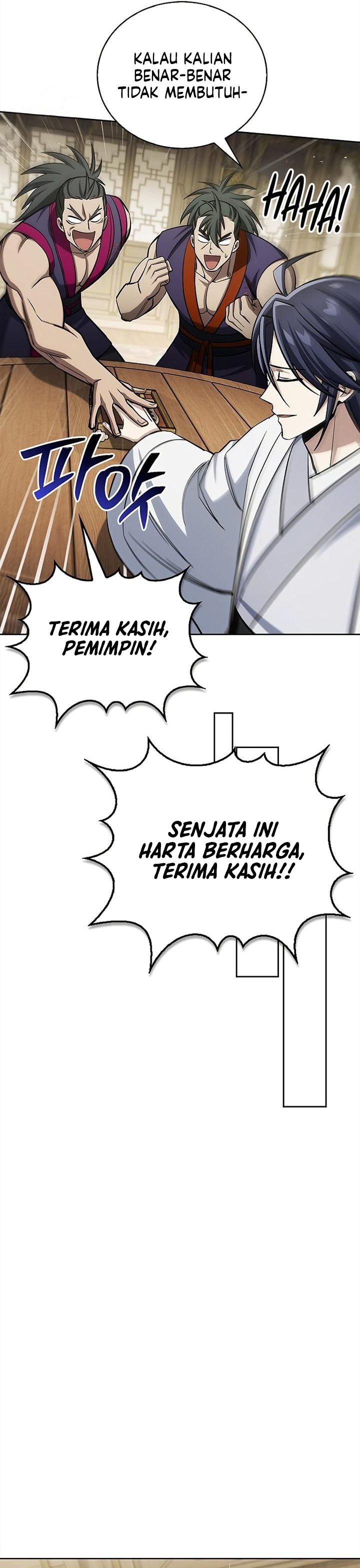 Heavenly Grand Archive’s Young Master Chapter 165 - halaman 15