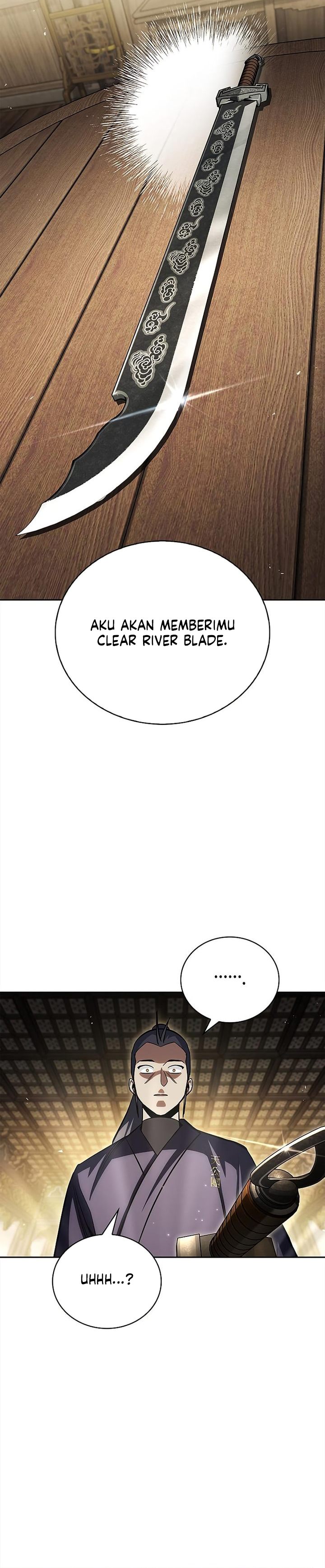 Heavenly Grand Archive’s Young Master Chapter 165 - halaman 16