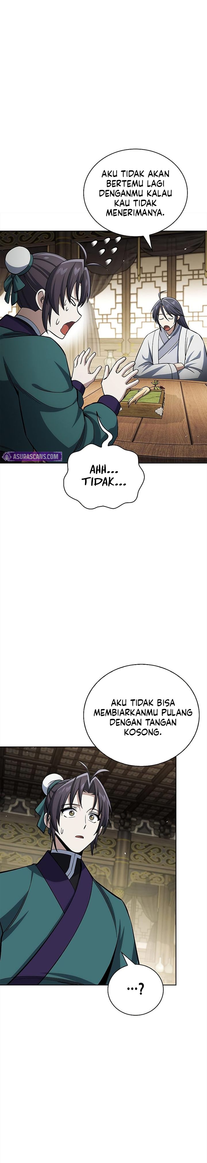 Heavenly Grand Archive’s Young Master Chapter 165 - halaman 23