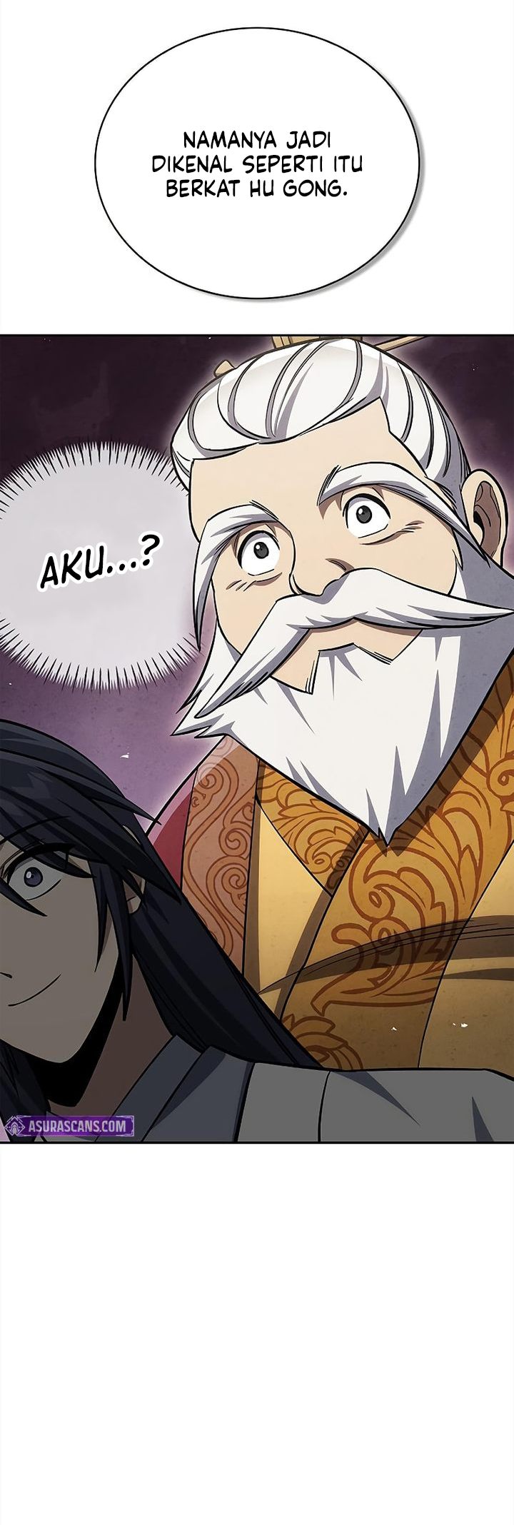 Heavenly Grand Archive’s Young Master Chapter 165 - halaman 27