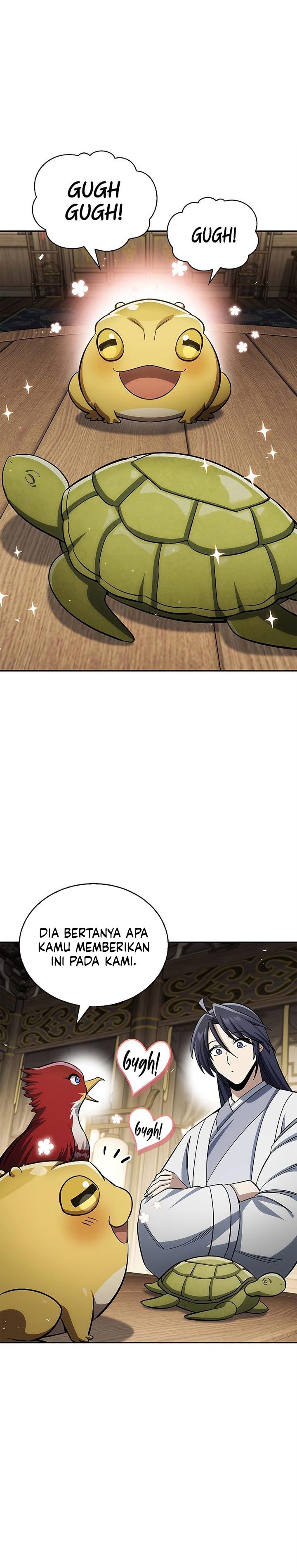 Heavenly Grand Archive’s Young Master Chapter 165 - halaman 29