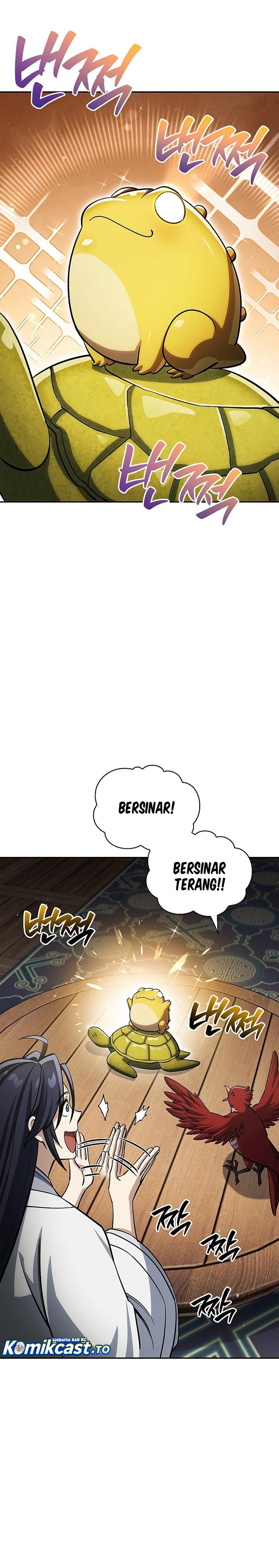 Heavenly Grand Archive’s Young Master Chapter 165 - halaman 33