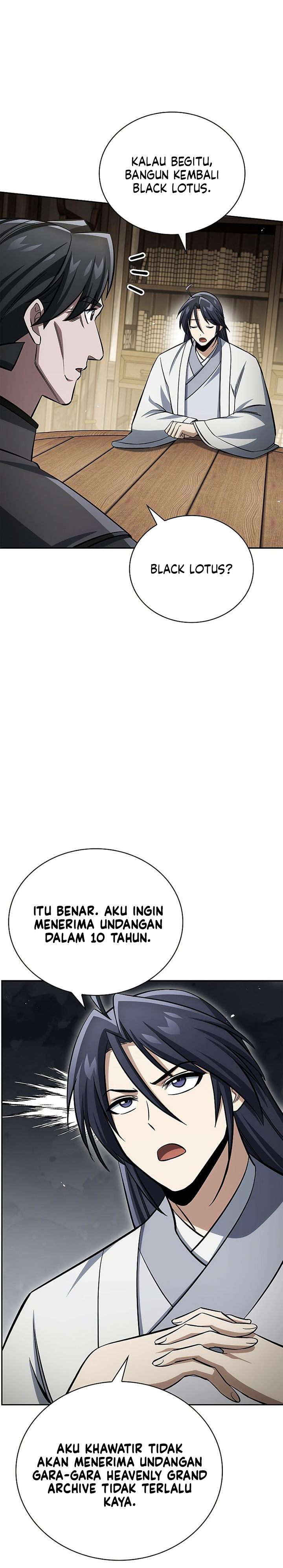 Heavenly Grand Archive’s Young Master Chapter 165 - halaman 36