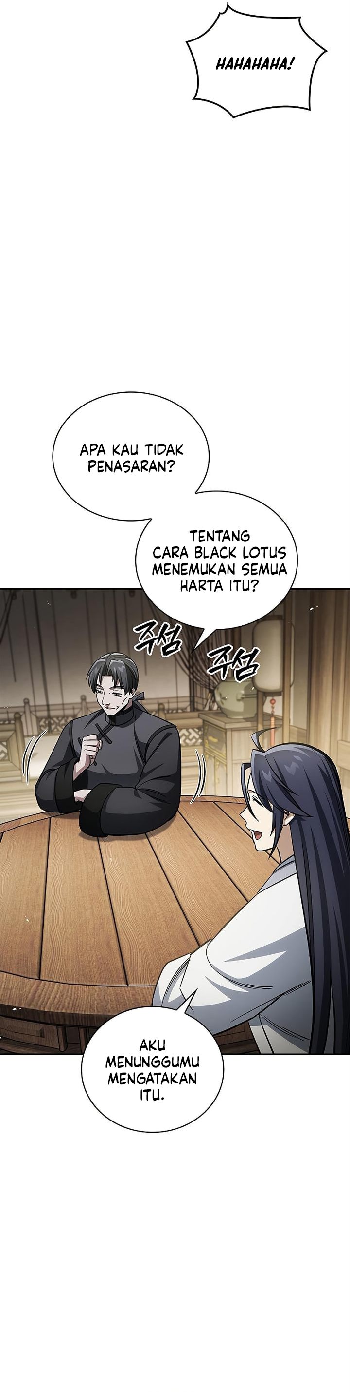 Heavenly Grand Archive’s Young Master Chapter 165 - halaman 37