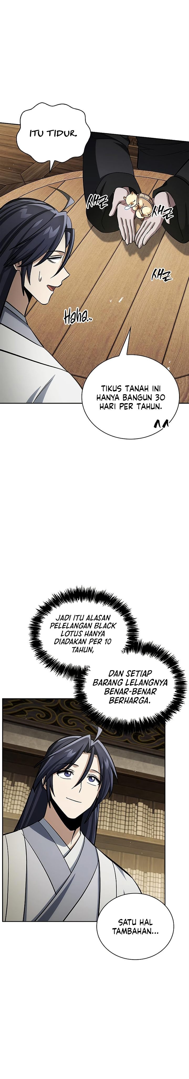 Heavenly Grand Archive’s Young Master Chapter 165 - halaman 39