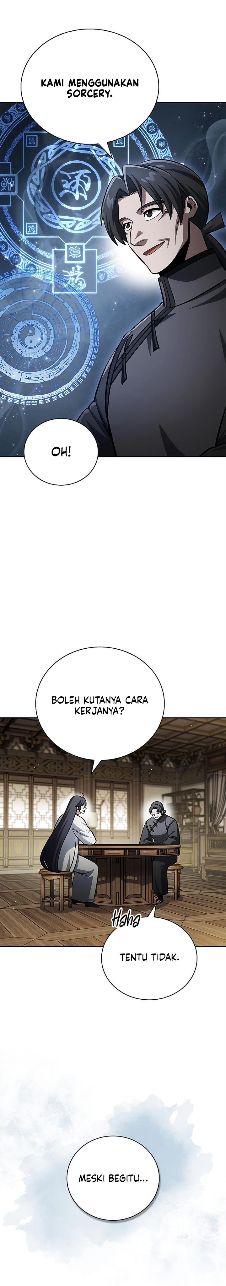 Heavenly Grand Archive’s Young Master Chapter 165 - halaman 40