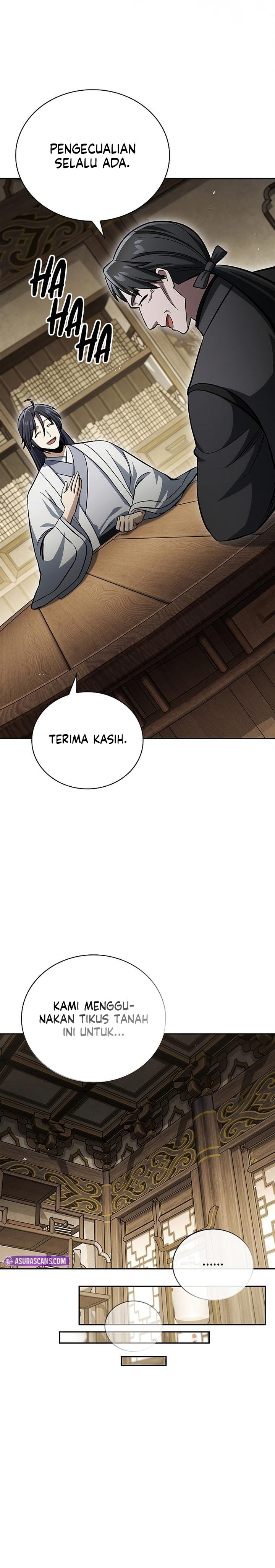 Heavenly Grand Archive’s Young Master Chapter 165 - halaman 41