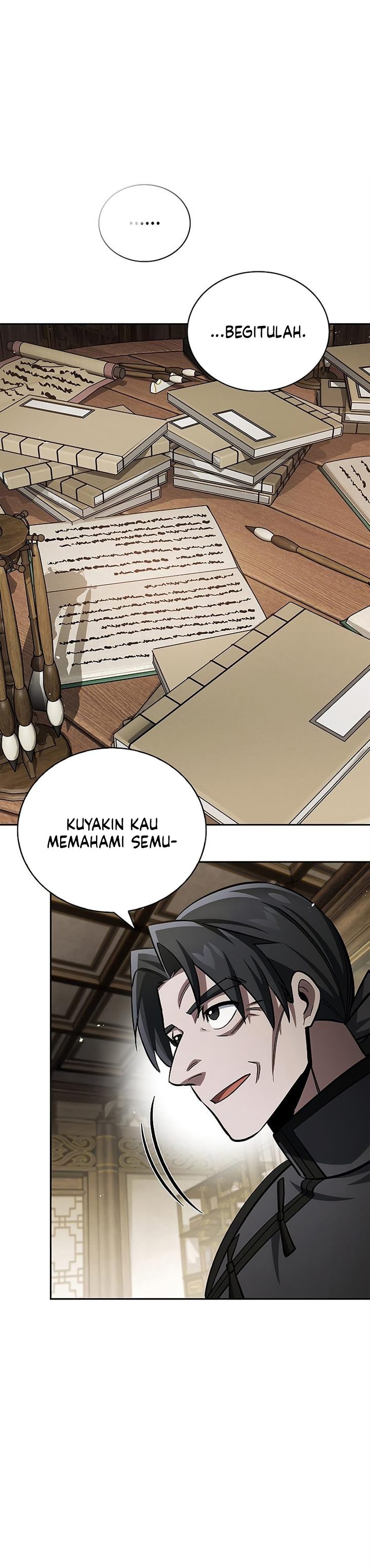 Heavenly Grand Archive’s Young Master Chapter 165 - halaman 42