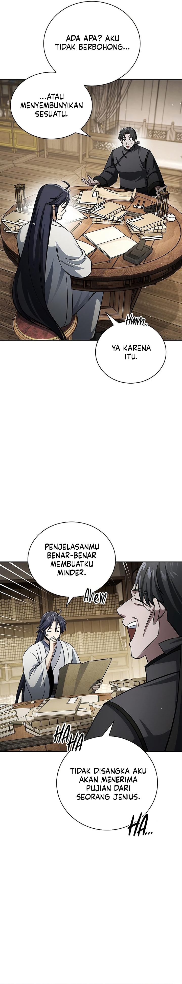 Heavenly Grand Archive’s Young Master Chapter 165 - halaman 44