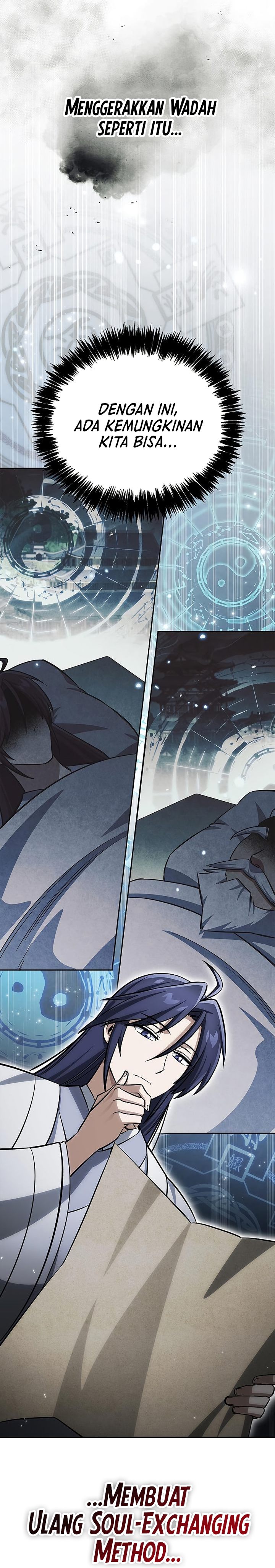 Heavenly Grand Archive’s Young Master Chapter 165 - halaman 46