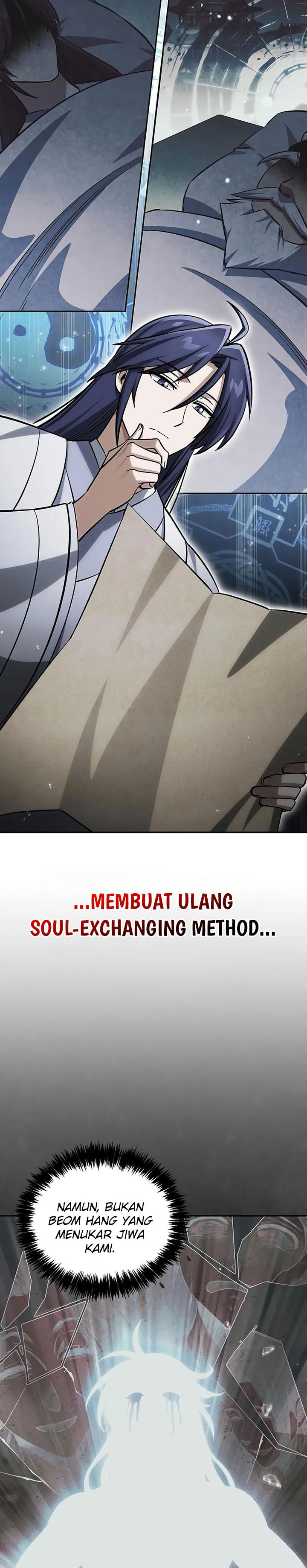 Heavenly Grand Archive’s Young Master Chapter 166 - halaman 3