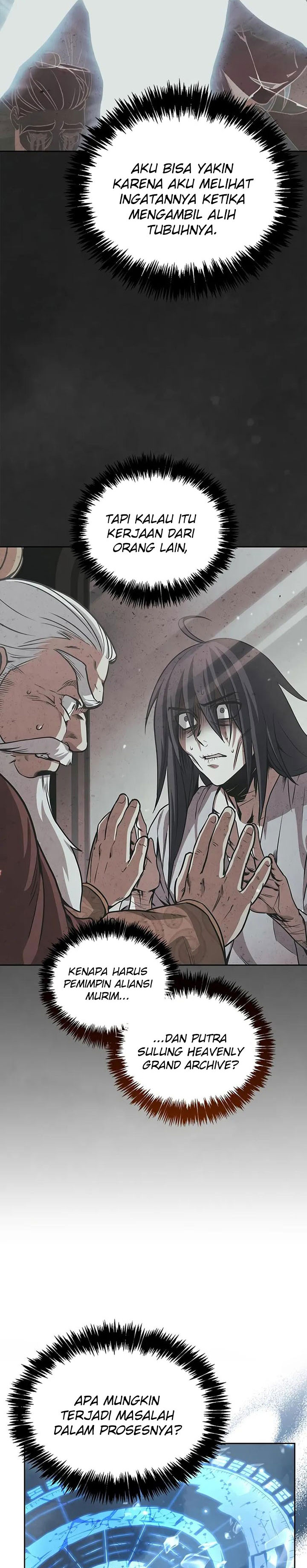 Heavenly Grand Archive’s Young Master Chapter 166 - halaman 4