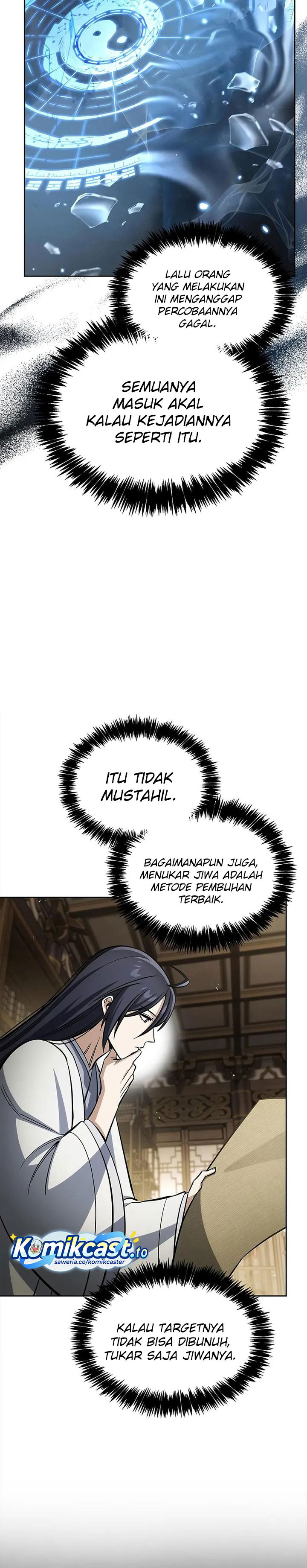 Heavenly Grand Archive’s Young Master Chapter 166 - halaman 5