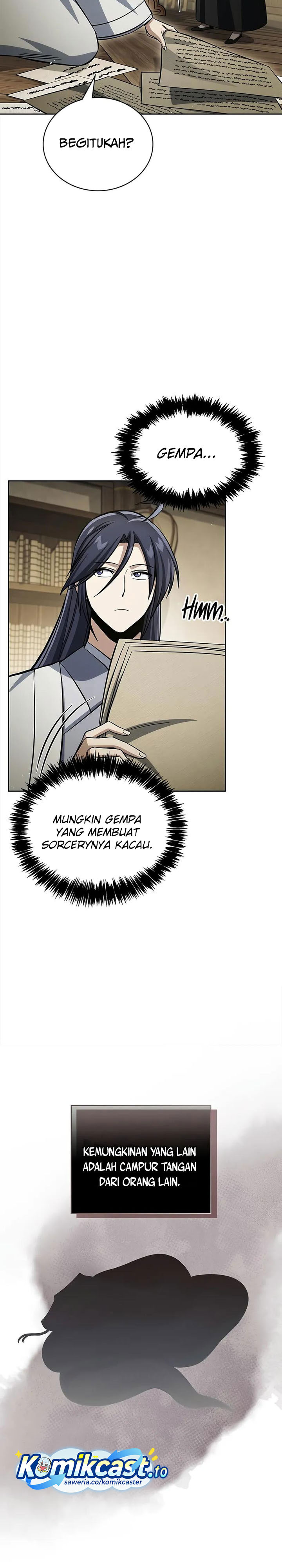 Heavenly Grand Archive’s Young Master Chapter 166 - halaman 9