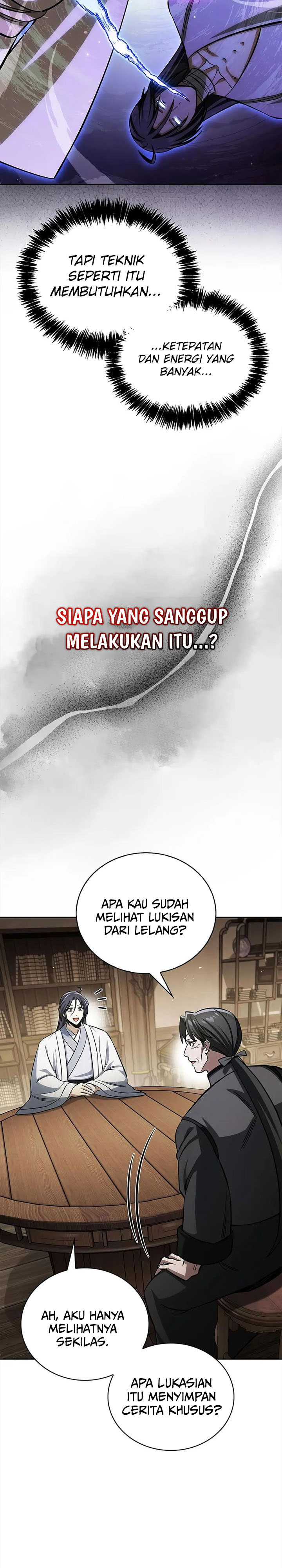 Heavenly Grand Archive’s Young Master Chapter 166 - halaman 11