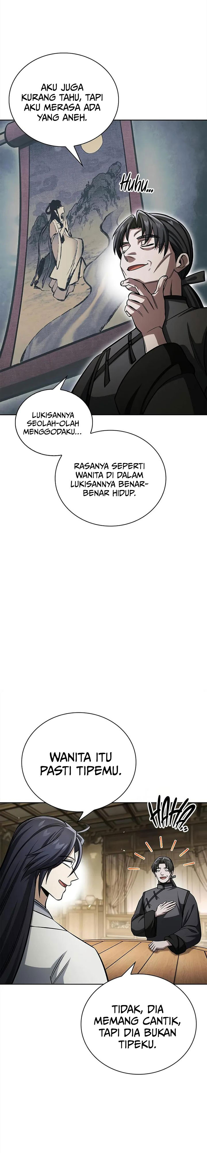 Heavenly Grand Archive’s Young Master Chapter 166 - halaman 12