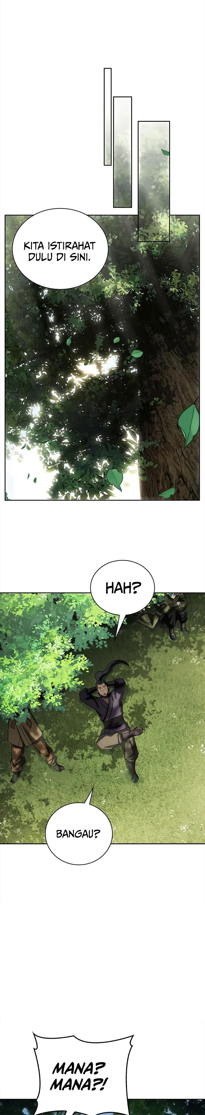 Heavenly Grand Archive’s Young Master Chapter 166 - halaman 26