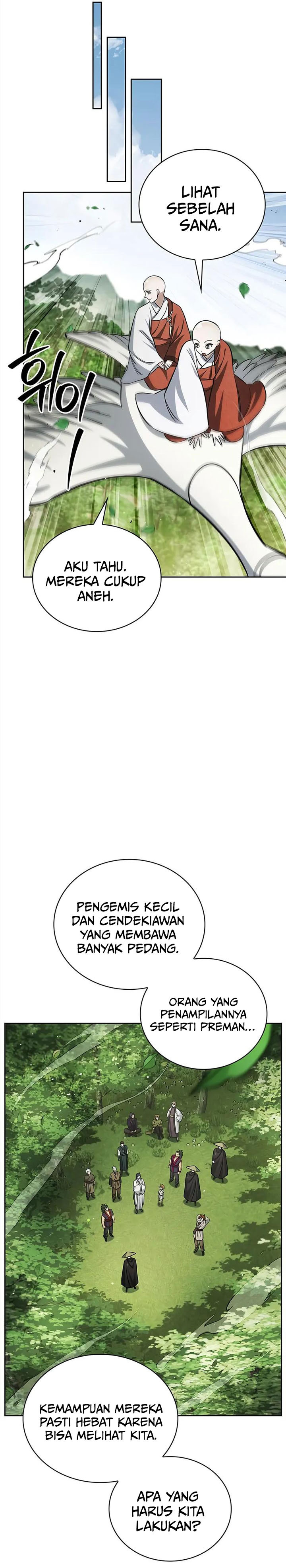 Heavenly Grand Archive’s Young Master Chapter 166 - halaman 30