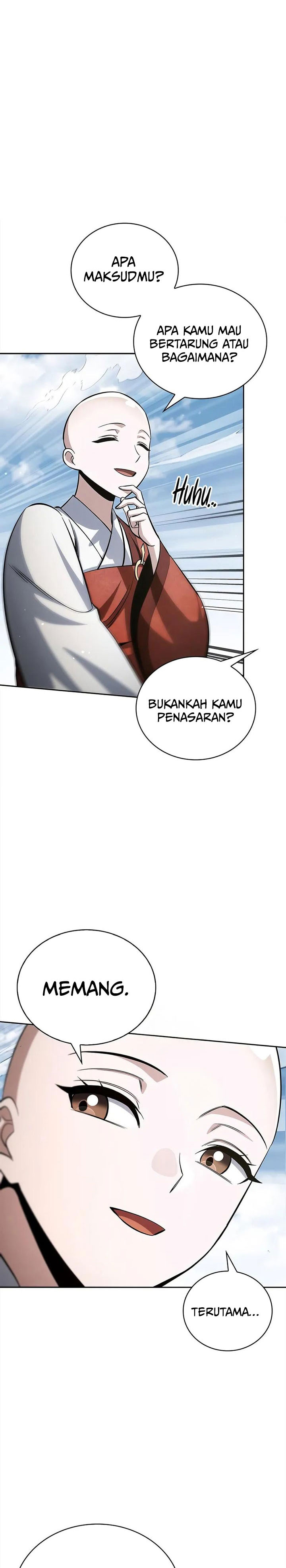 Heavenly Grand Archive’s Young Master Chapter 166 - halaman 31