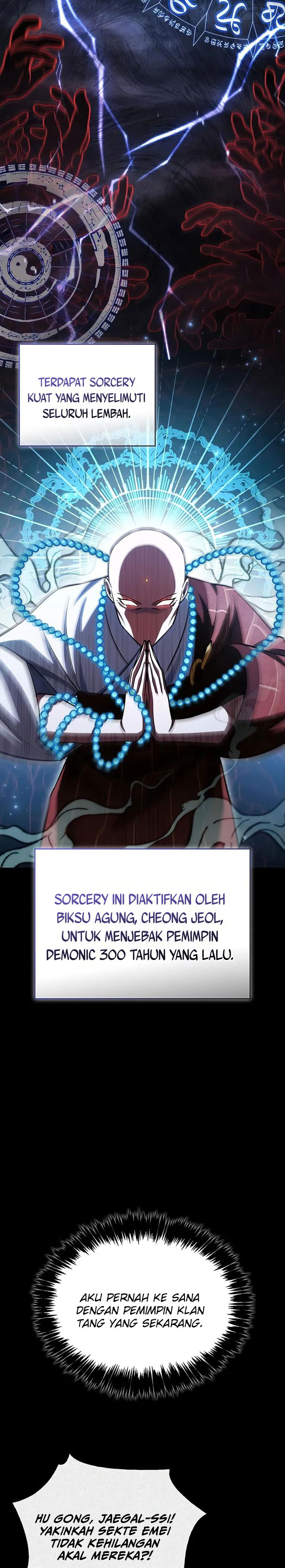 Heavenly Grand Archive’s Young Master Chapter 166 - halaman 36
