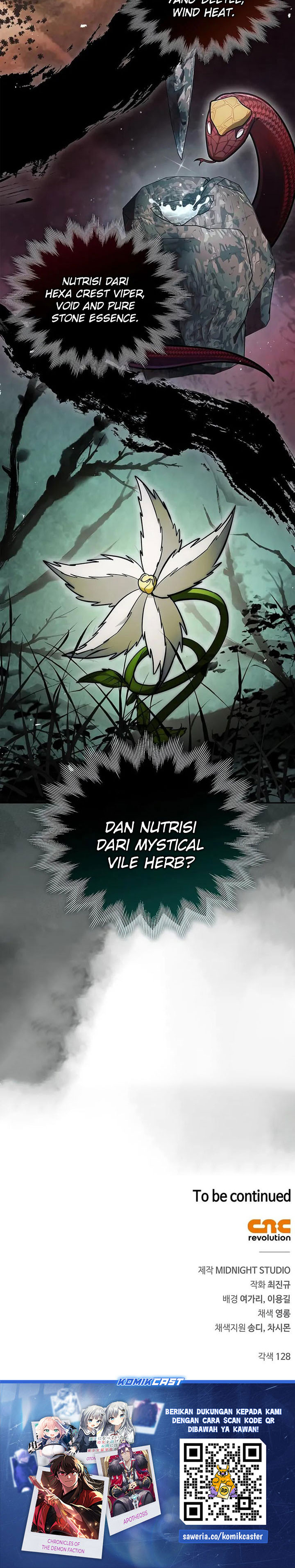 Heavenly Grand Archive’s Young Master Chapter 166 - halaman 40