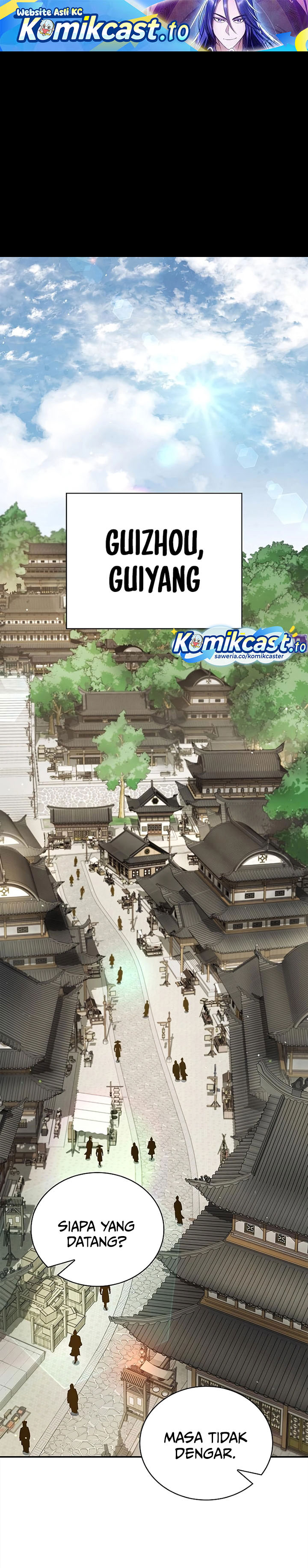 Heavenly Grand Archive’s Young Master Chapter 167 - halaman 2