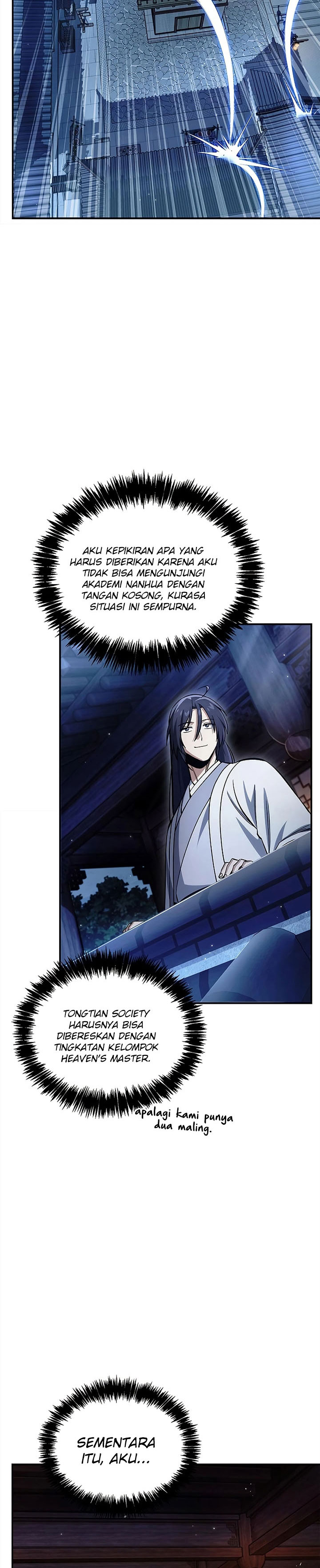 Heavenly Grand Archive’s Young Master Chapter 167 - halaman 15