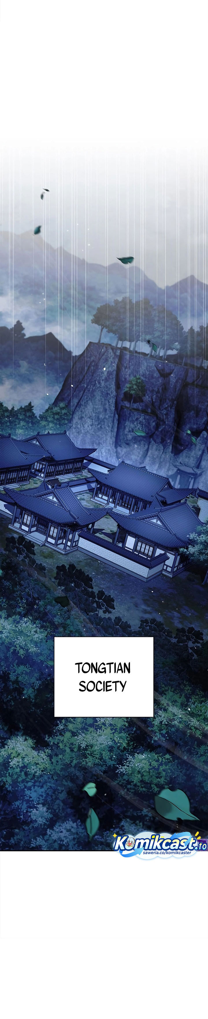 Heavenly Grand Archive’s Young Master Chapter 167 - halaman 17