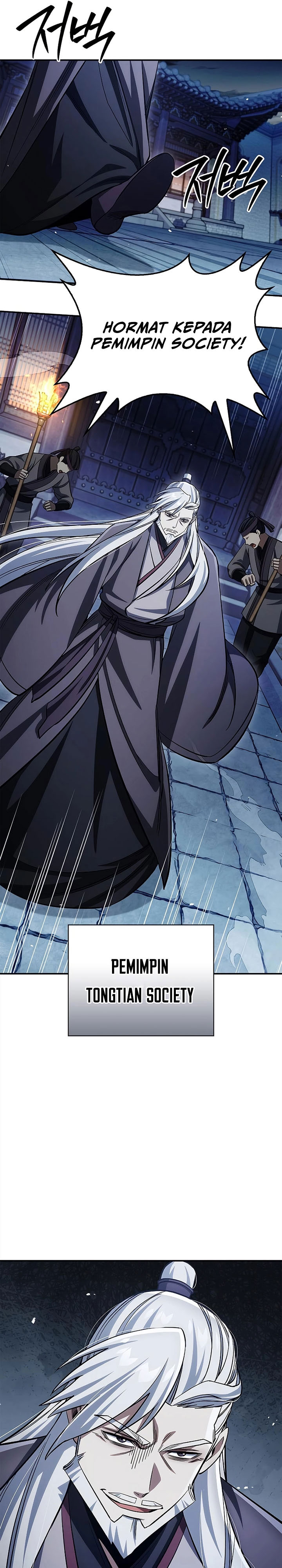 Heavenly Grand Archive’s Young Master Chapter 167 - halaman 18