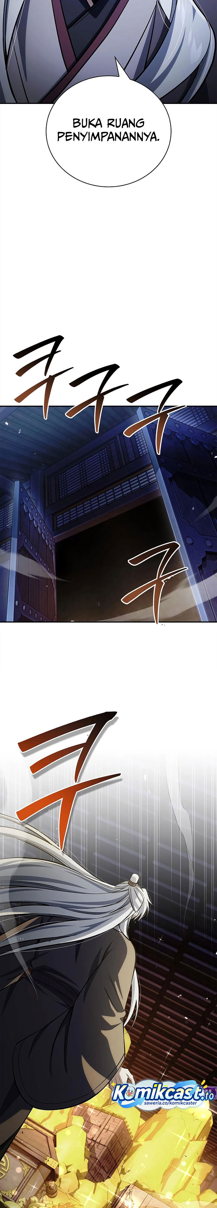 Heavenly Grand Archive’s Young Master Chapter 167 - halaman 19