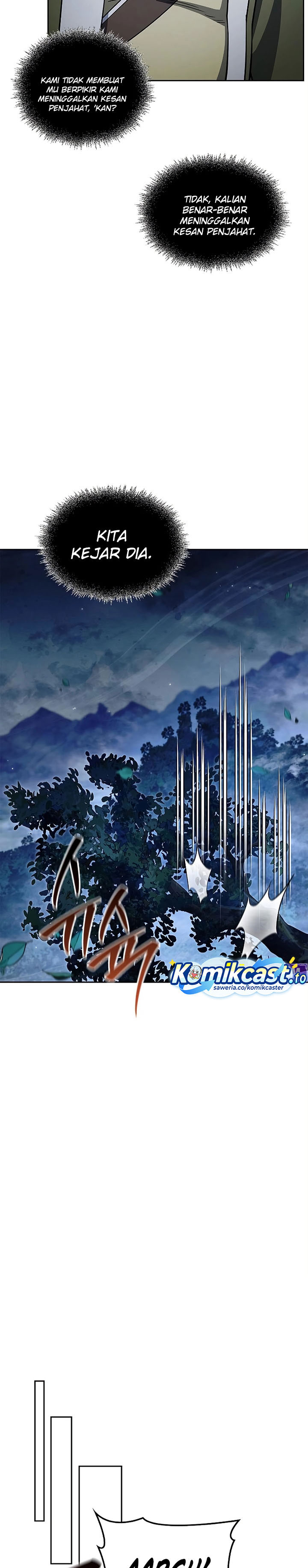 Heavenly Grand Archive’s Young Master Chapter 167 - halaman 24