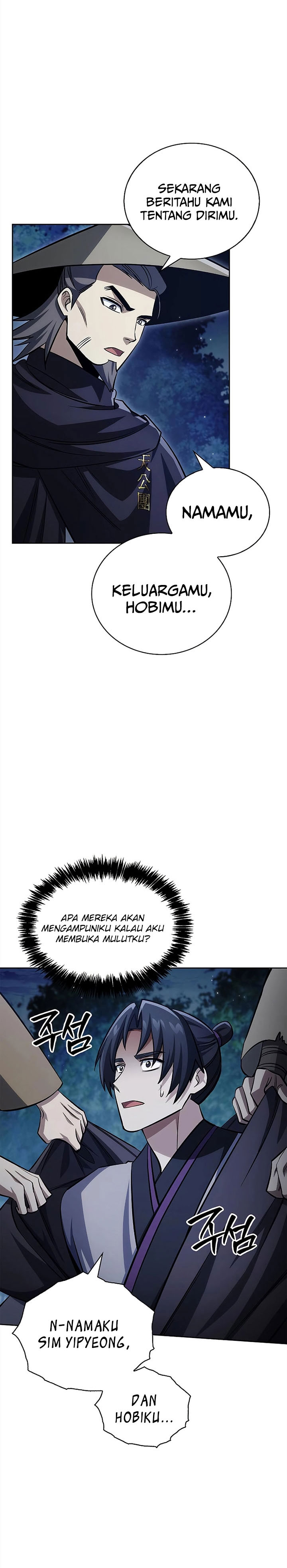 Heavenly Grand Archive’s Young Master Chapter 167 - halaman 29
