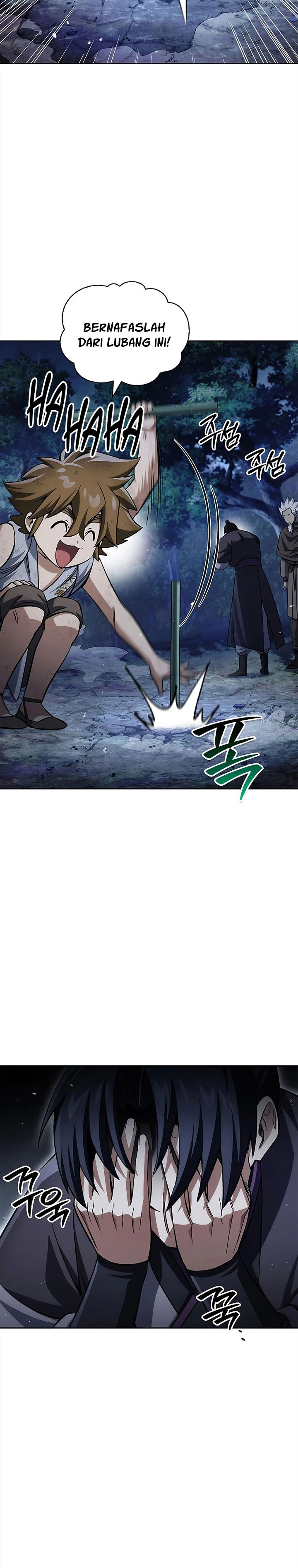 Heavenly Grand Archive’s Young Master Chapter 167 - halaman 33