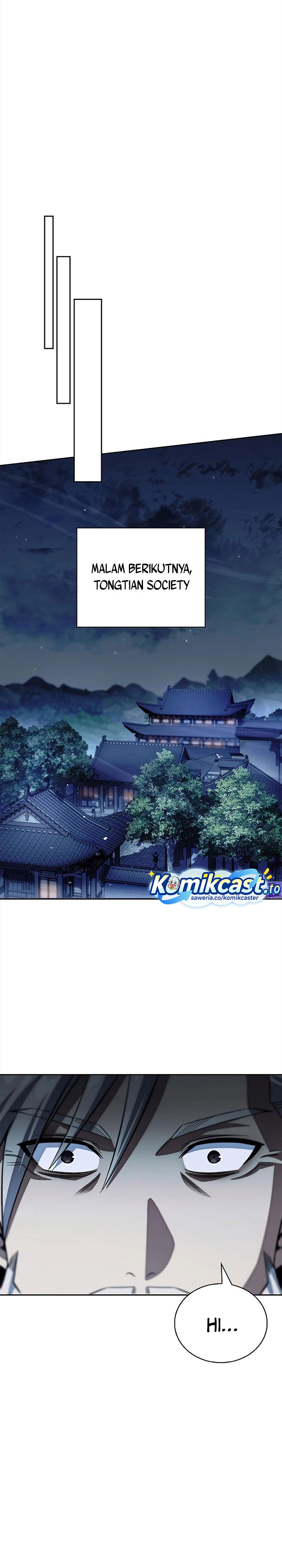 Heavenly Grand Archive’s Young Master Chapter 167 - halaman 35