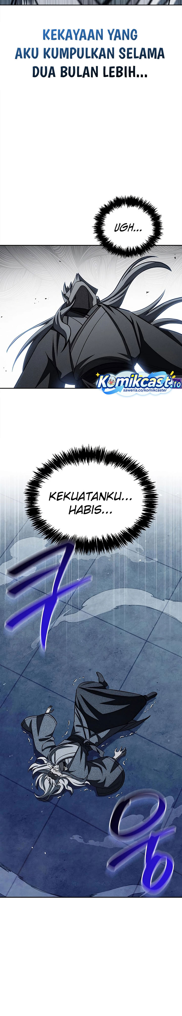 Heavenly Grand Archive’s Young Master Chapter 167 - halaman 37