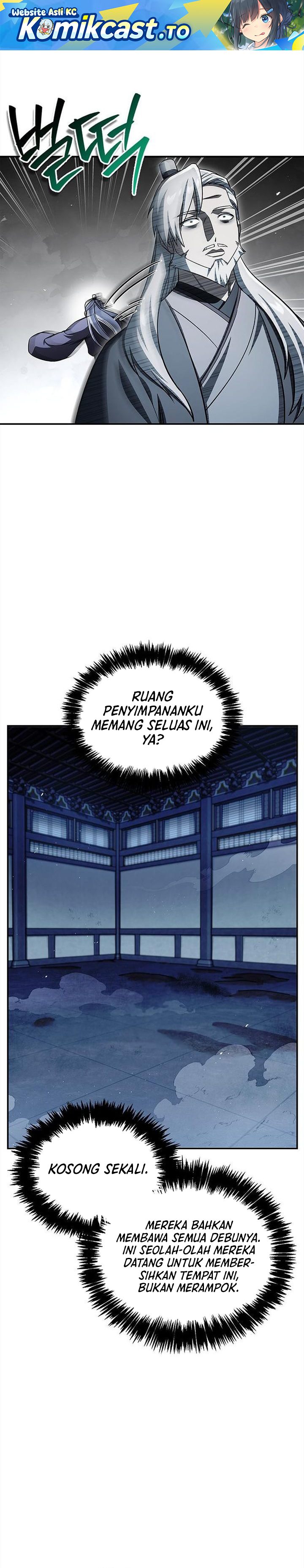 Heavenly Grand Archive’s Young Master Chapter 168 - halaman 2